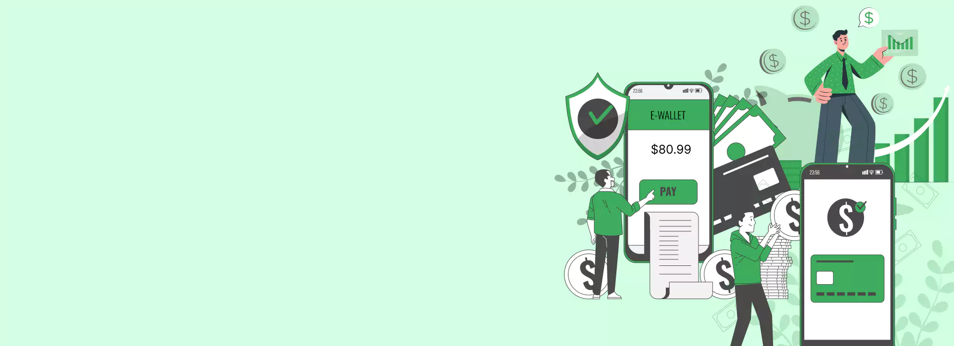 Banking and insurance IT solutions